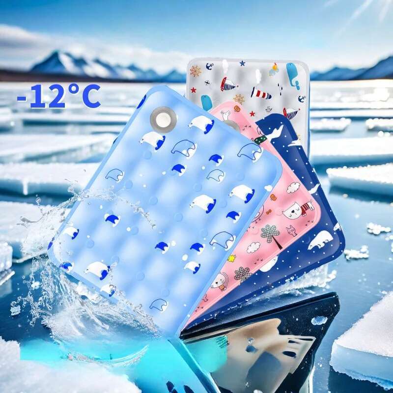 Pet Summer Dry Ice Dog Scratch-Resistant Cat Kennel Coog Mat