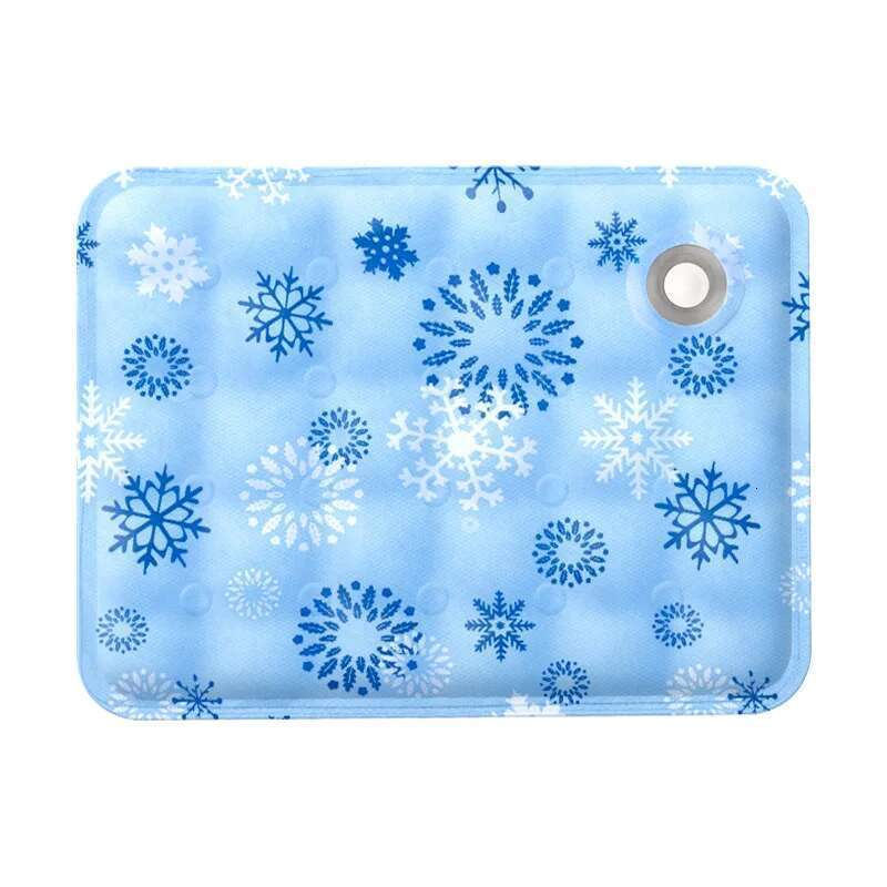 Pet Summer Dry Ice Dog Scratch-Resistant Cat Kennel Coog Mat
