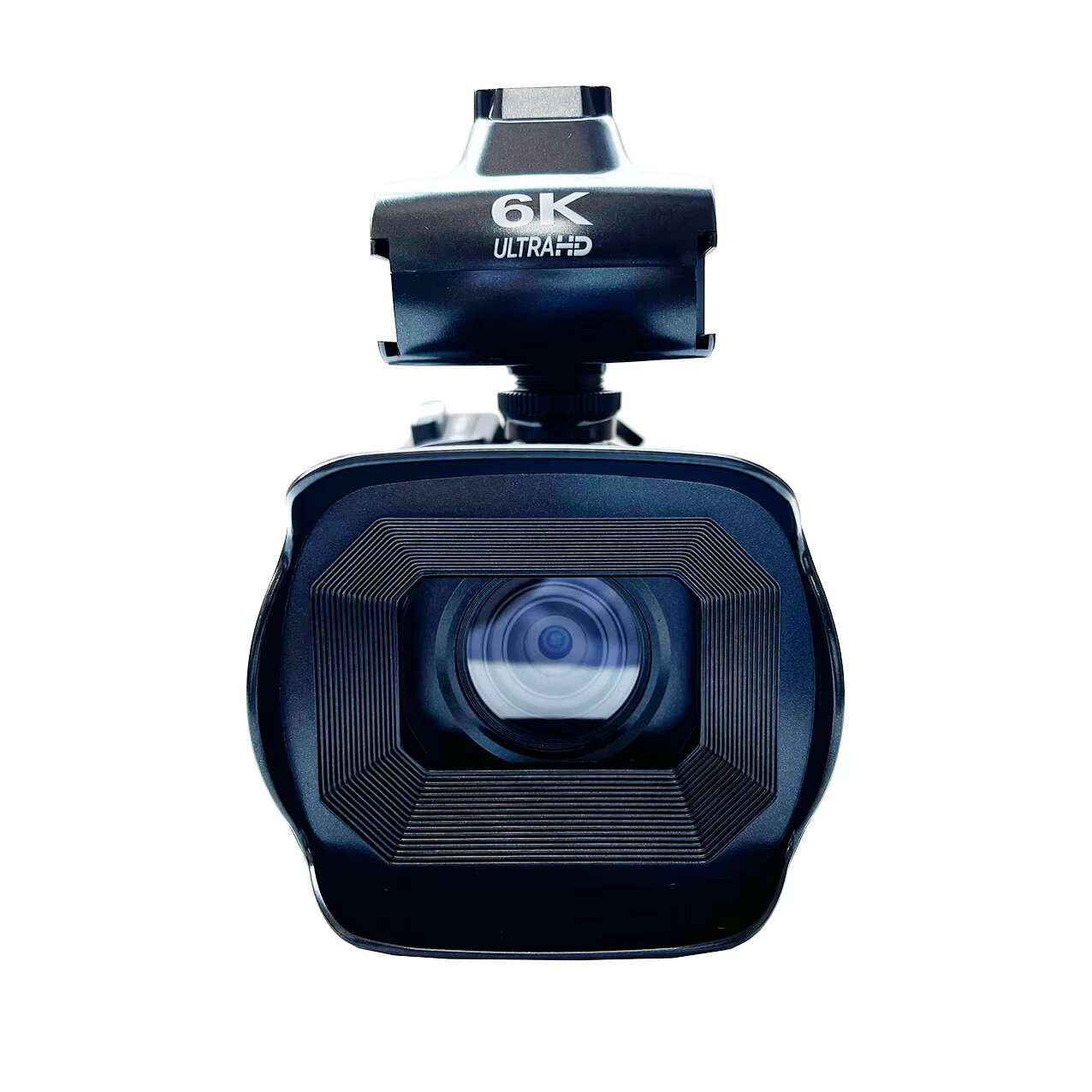 6K Video Camera 4.0 IPS Screen Night Vision 18X Digital Zoom for YouTube Live Streaming Vlogging