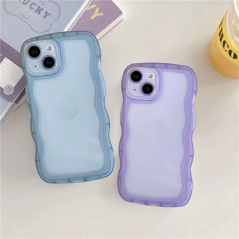 Ladies Cute Soft Silicone for iPhone Phone Case