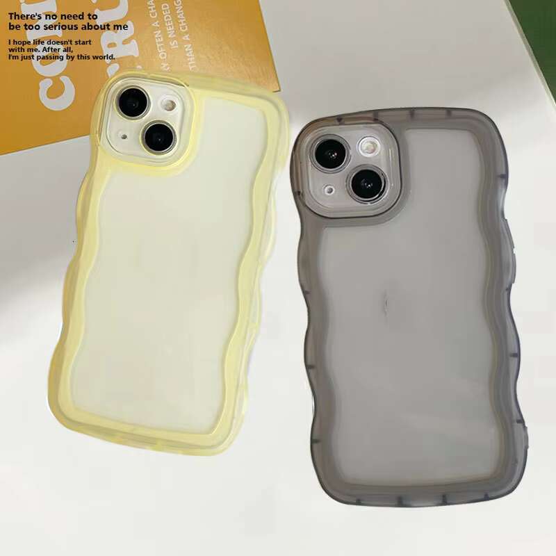 Ladies Cute Soft Silicone for iPhone Phone Case