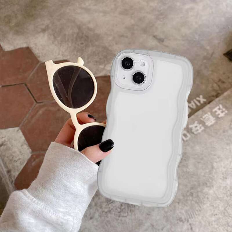 Ladies Cute Soft Silicone for iPhone Phone Case