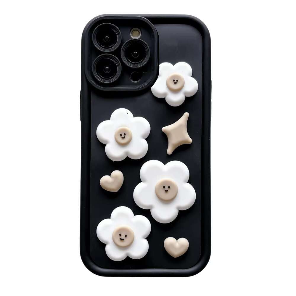 3D Street Fashion Letter Love Mobile Phone Cases for Iphone 7 8 X Xr Xs 11 12 13 14 15 16 Pro Max Custom Shockproof Cover