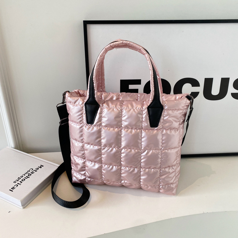 Free Delivery Designer Bag Internet Celebrity Fashion Large Capacity Hand 2025 New Western Style Tutoring White Shoulder Crossbody Casual Tote Luxury 