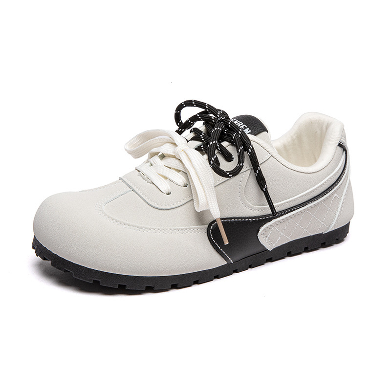 Designer shoes Campus Student Moral Training Shoes for Women 2025 Spring New Lightweight Casual Shoes Versatile Soft soled Dopamine Casual Shoes Trend