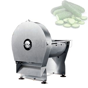 Máquina rebanadora comercial de patatas fritas y cebolla de 0-10mm, trituradora de repollo eléctrica, rebanadora de frutas y verduras