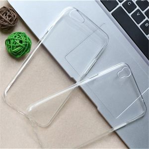 Fundas de TPU de 0,3 mm, cubierta trasera transparente para Iphone 12 Mini 11 Pro Max X XS Samsung S20 Ultra Note 20 S10 Plus