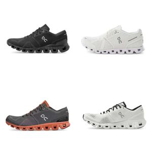 0n zapatos de nube calidad alto diseñador nube x 1 corriendo 0n zapatos para hombre triple negro blanco zapatilla de deporte rosa arena naranja marco ceniza fashi0n mujeres hombres corredor cloudnovas fo