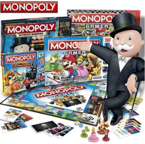 Monopoly（大富翁）