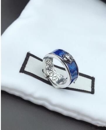 2019 hot блестящий синий тигр head ring персонализированные кольцо give you парой кольцо рождественский подарок trend с моды accessories11, Silver
2019 hot блестящий синий тигр head ring персонализированные кольцо give you парой кольцо рождественский подарок trend с моды accessories11, Silver