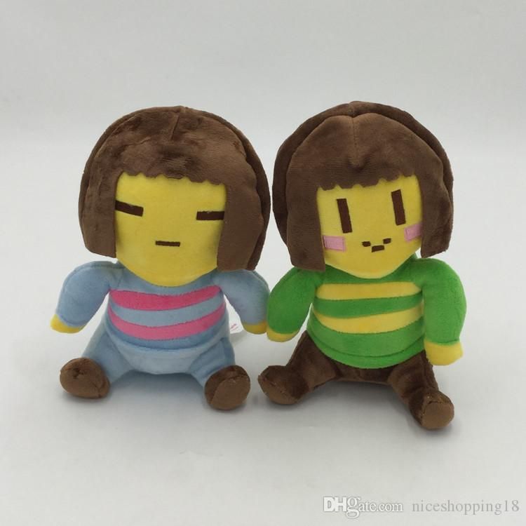 peluches de undertale
