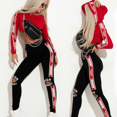 женщины спортивные костюмы женская одежда двухкусочный набор tracksuit лоскутная толстовка толстовка long pant jogger outfit set женские кос, Gray
женщины спортивные костюмы женская одежда двухкусочный набор tracksuit лоскутная толстовка толстовка long pant jogger outfit set женские кос, Gray