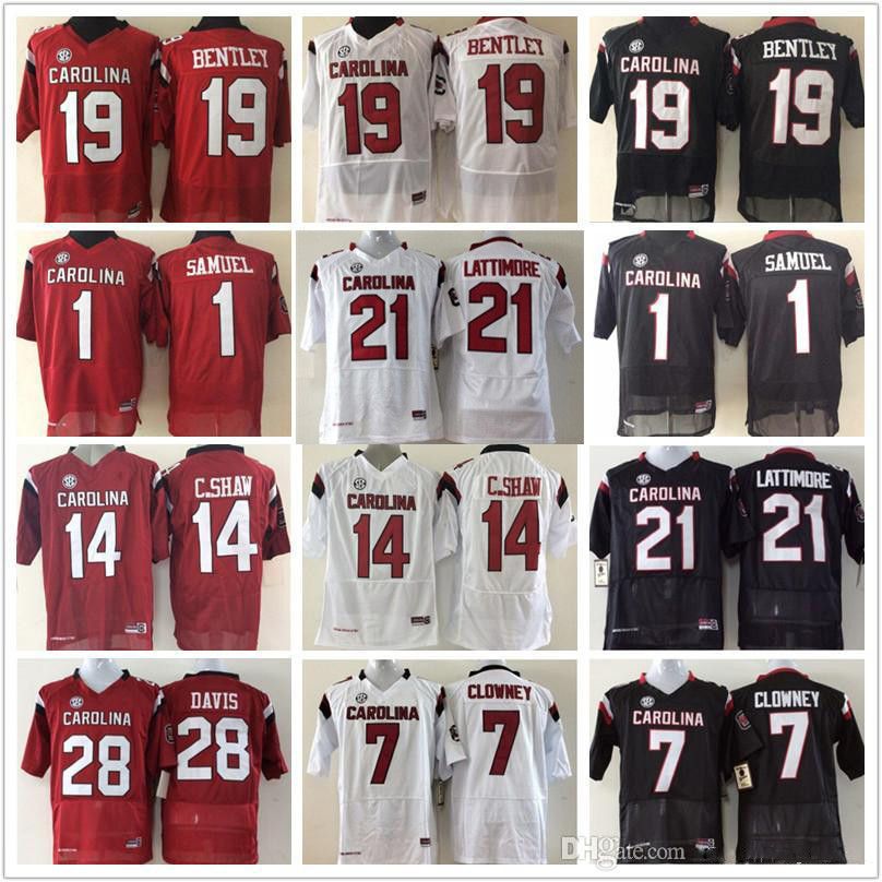 marcus lattimore jersey