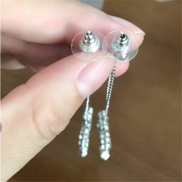 fashion diamond hoop earrings aretes for lady women party wedding lovers gift engagement jewelry for11, Golden;silver
fashion diamond hoop earrings aretes for lady women party wedding lovers gift engagement jewelry for11, Golden;silver