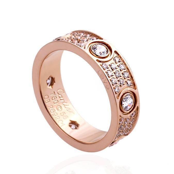 fashion love rings stainless steel rose gold couple band rings with diamonds silver 18k gold lovers rings for women men fine11
fashion love rings stainless steel rose gold couple band rings with diamonds silver 18k gold lovers rings for women men fine11
