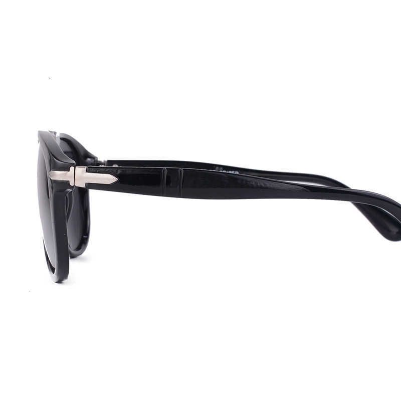 Ochelari de soare polarizați clasici vintage Pilot Steve Style pentru bărbați, design de marcă, ochelari de soare Oculos De Sol 649_voghion.com