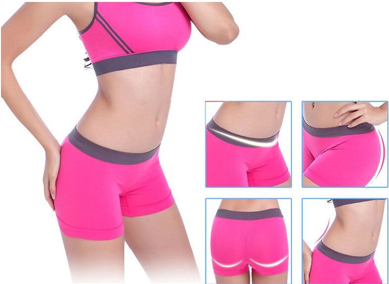 Boy Shorts Free shipping and returns on Women's Pink Yoga/Barre Clothes at venchik.ml
