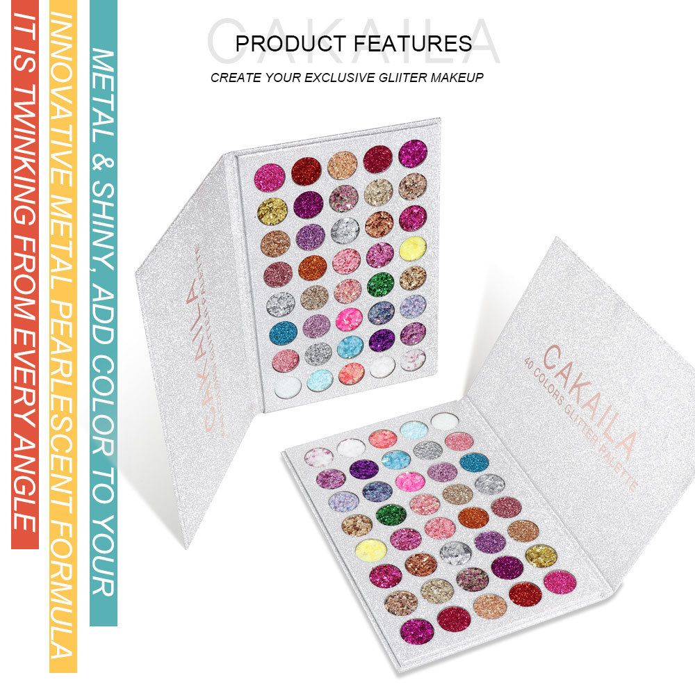 glitter eyeshadow palette