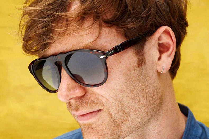 Ochelari de soare polarizați clasici vintage Pilot Steve Style pentru bărbați, design de marcă, ochelari de soare Oculos De Sol 649_voghion.com