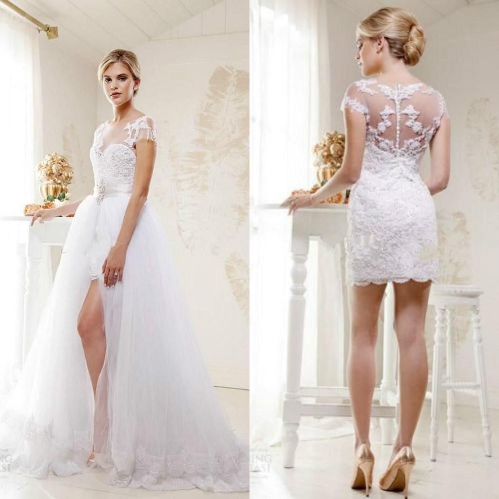 2 be discontinued wedding dresses