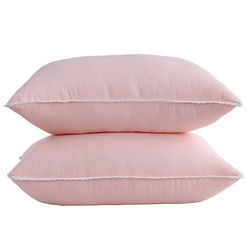Washing Cotton pillows