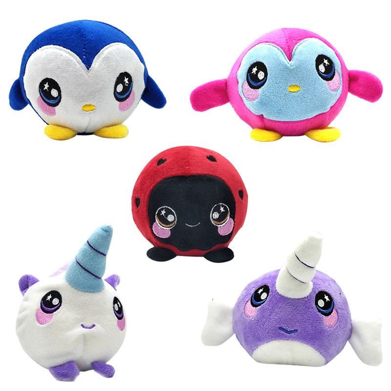 squishamals unicornio