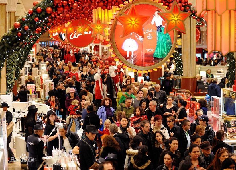 黑五网一专题 18年黑色星期五时间及黑五网一营销技巧 跨境电商行业资讯 敦煌网