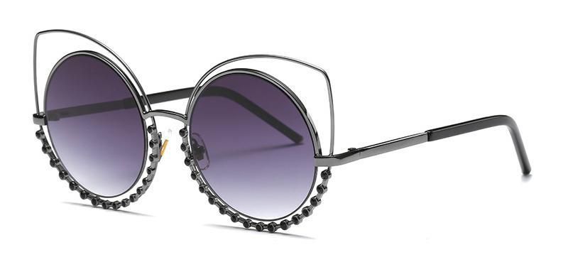 runbird diamond luxury cat eye sunglasses women fashion designer coating mirrors metal sun glasses feminino uv400 354r11, White;black
runbird diamond luxury cat eye sunglasses women fashion designer coating mirrors metal sun glasses feminino uv400 354r11, White;black