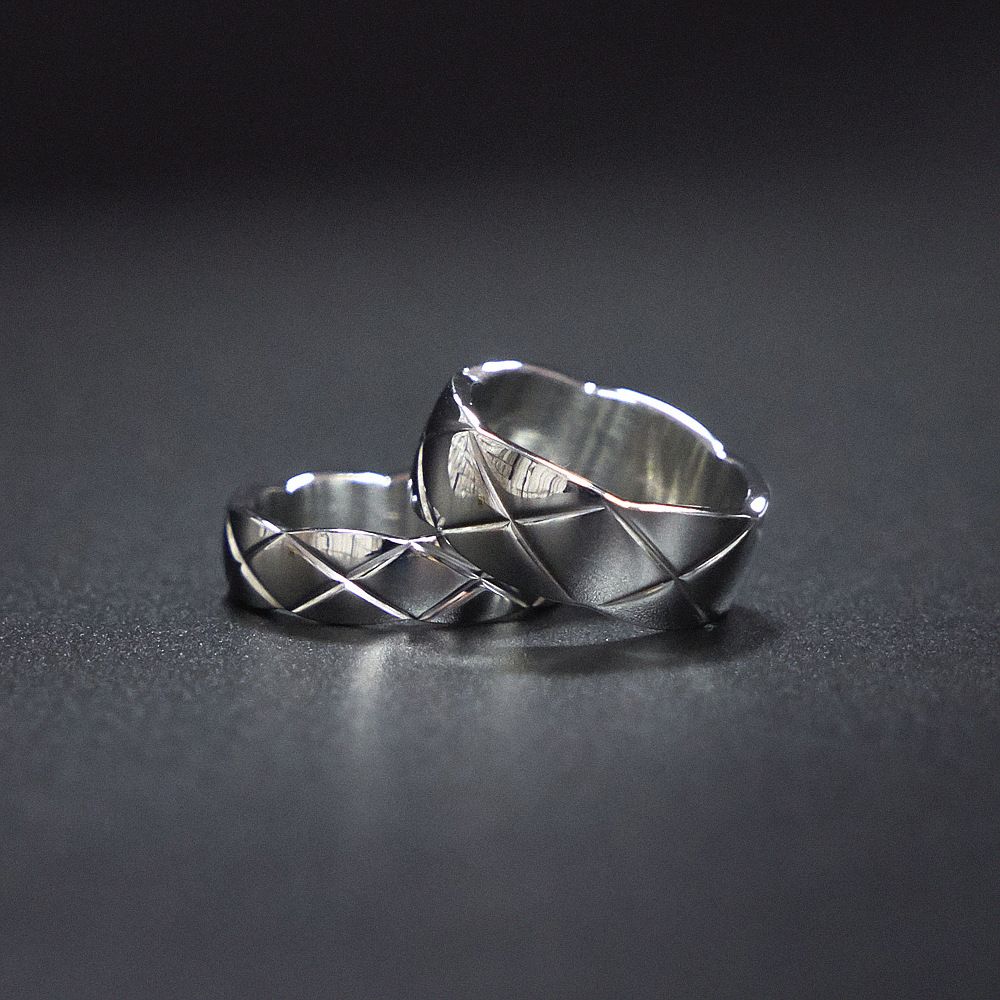 кольца титана из нержавеющей стали для женщин fashion11, Silver
кольца титана из нержавеющей стали для женщин fashion11, Silver