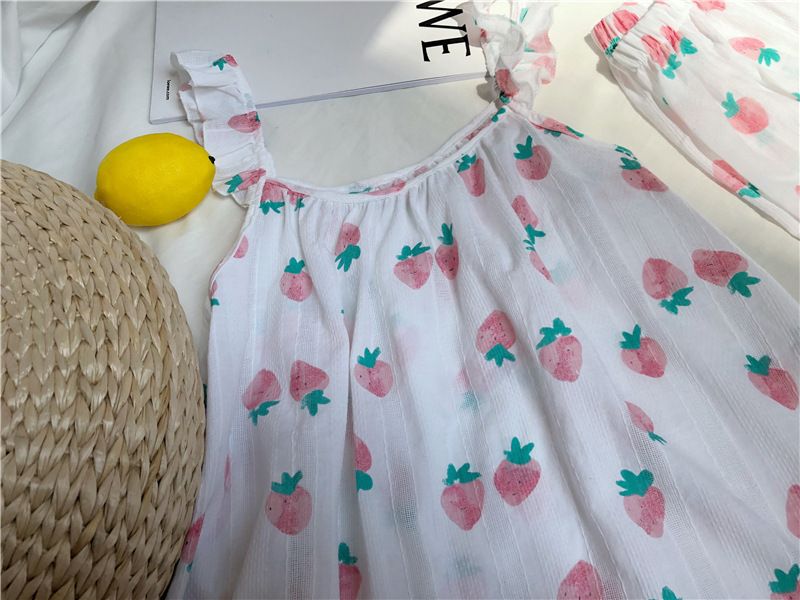 fdfklak girl's pajamas set sleeveless cotton pijamas women print summer nightwear set ladies sleepwear pijama pyjamas99, Black;red
fdfklak girl's pajamas set sleeveless cotton pijamas women print summer nightwear set ladies sleepwear pijama pyjamas99, Black;red