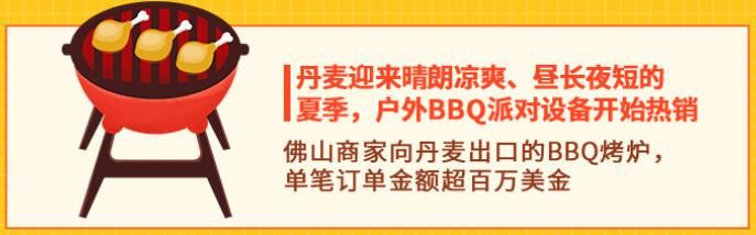 户外BBQ派对设备