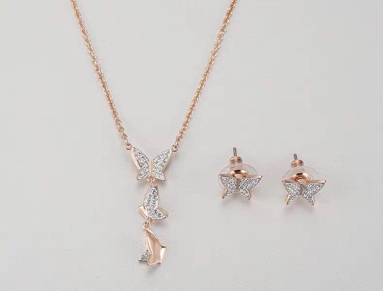 ms. necklace explosion simple spring butterfly give girlfriend the gift how to wear88, Silver
ms. necklace explosion simple spring butterfly give girlfriend the gift how to wear88, Silver