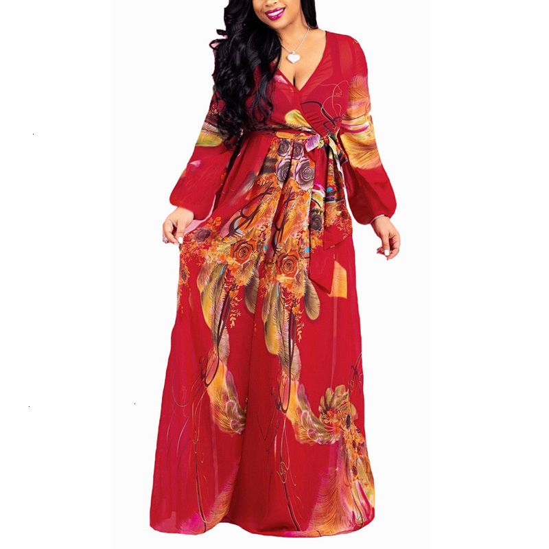 woman clothes plus size dress summer women maxi dress floral print chiffon boho style vestidos elegant beach long dress big casual size, Black;gray
woman clothes plus size dress summer women maxi dress floral print chiffon boho style vestidos elegant beach long dress big casual size, Black;gray
