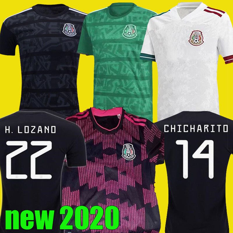 mexico new jersey 2020