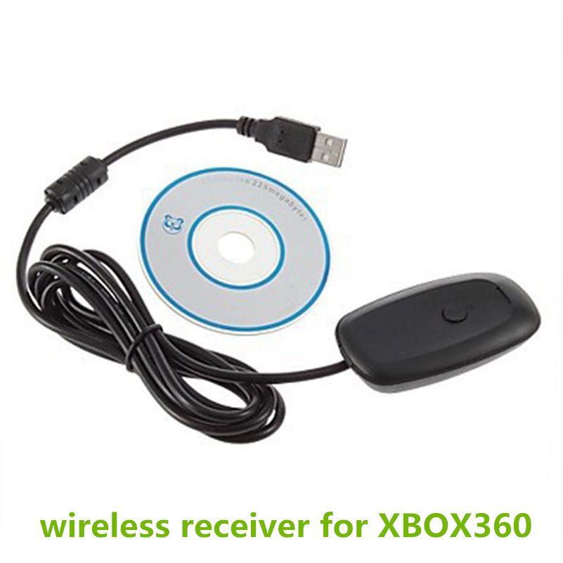 Download Xbox 360 Pc Wireless Gaming Receiver Driver Windows 7