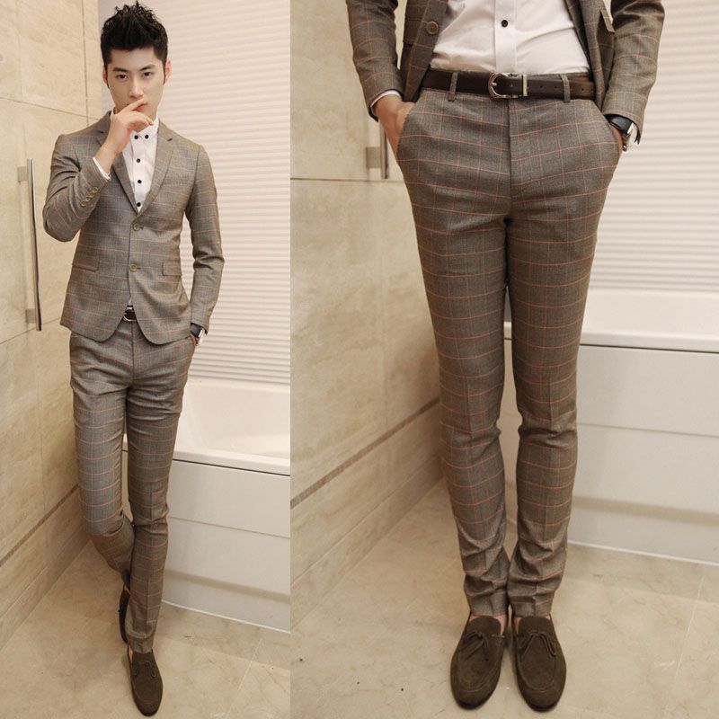 Mens skinny suit pants Find great deals on eBay for mens skinny suit pants. Shop with confidence.
