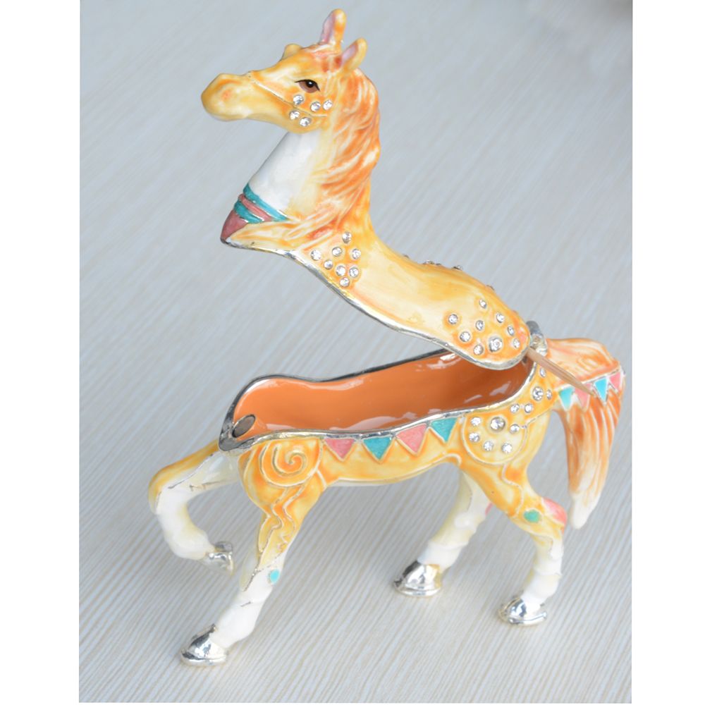 horse toy box