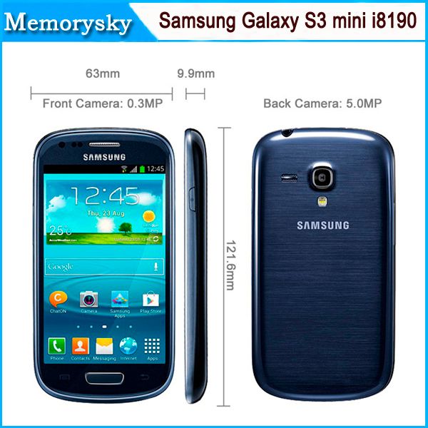 galaxy s3 mini android 7