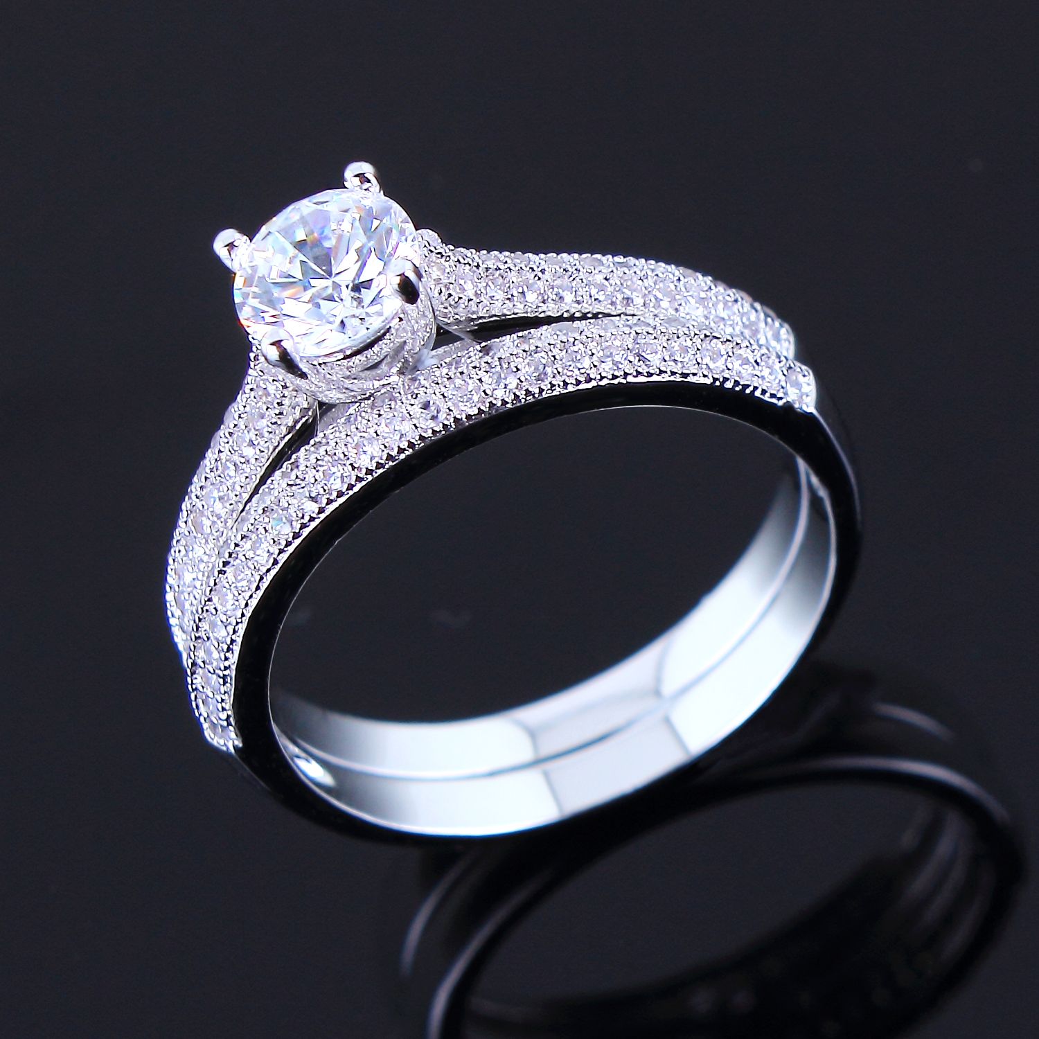 ring set wedding wholesale