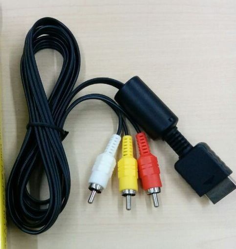 Av кабель для ps3 своими руками Av кабель для ps3 своими руками