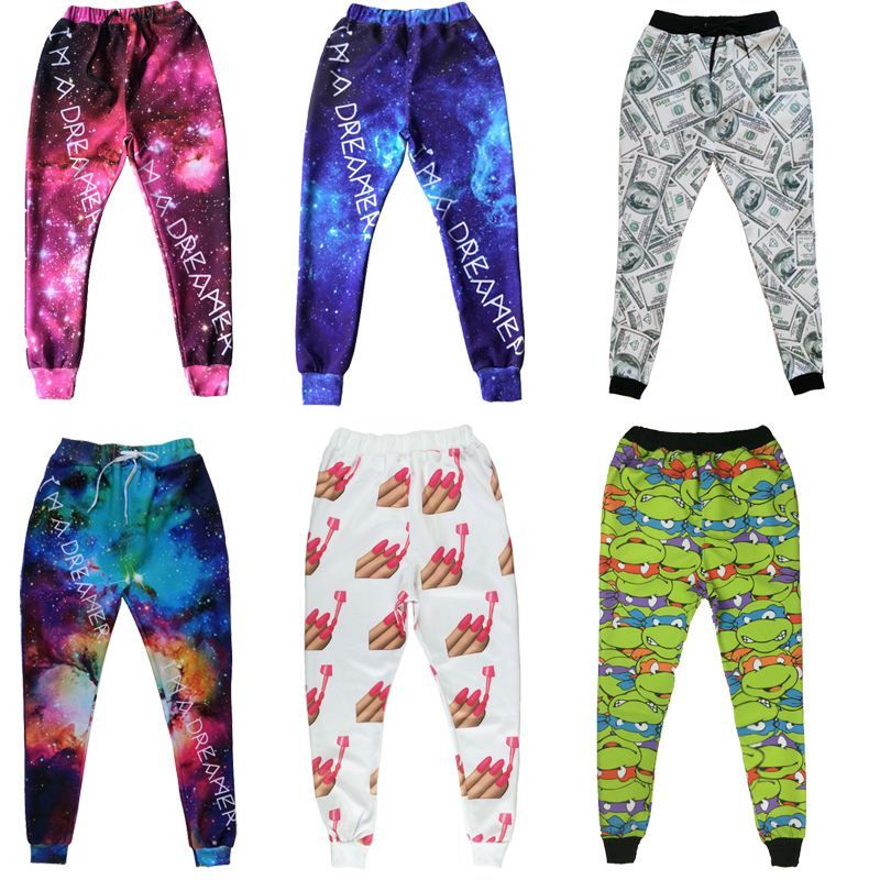 star jogging pants