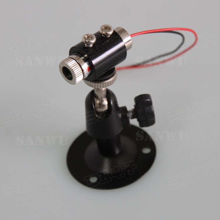 2017 Adjustable Mini Laser Pointer Module Support Stent Holder Stand