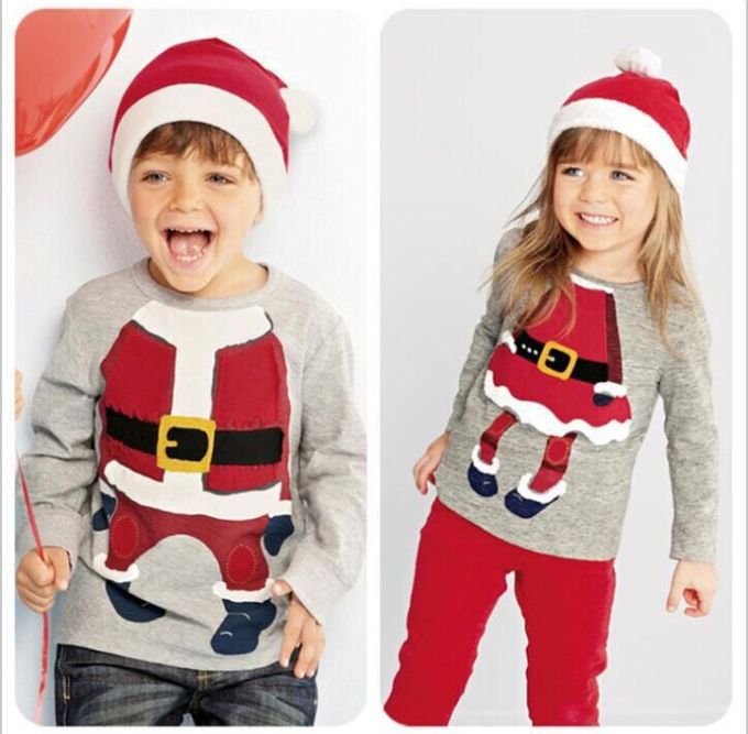 Children's Holiday Christmas Clothes & Outfits Shop Sophia's Style latest Christmas & Holiday kids clothes collection! Find the best kids pajamas, party wear, shirts, sweaters, socks for play outfits or photo outfits that are Pinterest-worthy! Discover style and flair for girls fashions of dresses, outfits, sleepwear, shoes and much more.