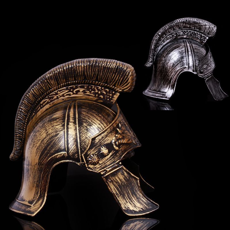 antique halloween warrior hat rome helmet cosplay beelzebub cap plastic viking spartak cavalier masquerade party hats helmet party decoration halloween - Antique Halloween Decorations antique halloween warrior hat rome helmet cosplay beelzebub cap plastic viking spartak cavalier masquerade party hats helmet party decoration halloween - Antique Halloween Decorations