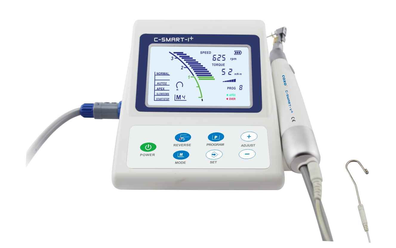 2014 New New 2in1 Endo Motor Apex Locator Dental Endodontic Treatment