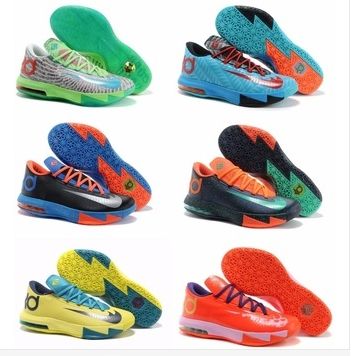 kevin durant ice cream shoes