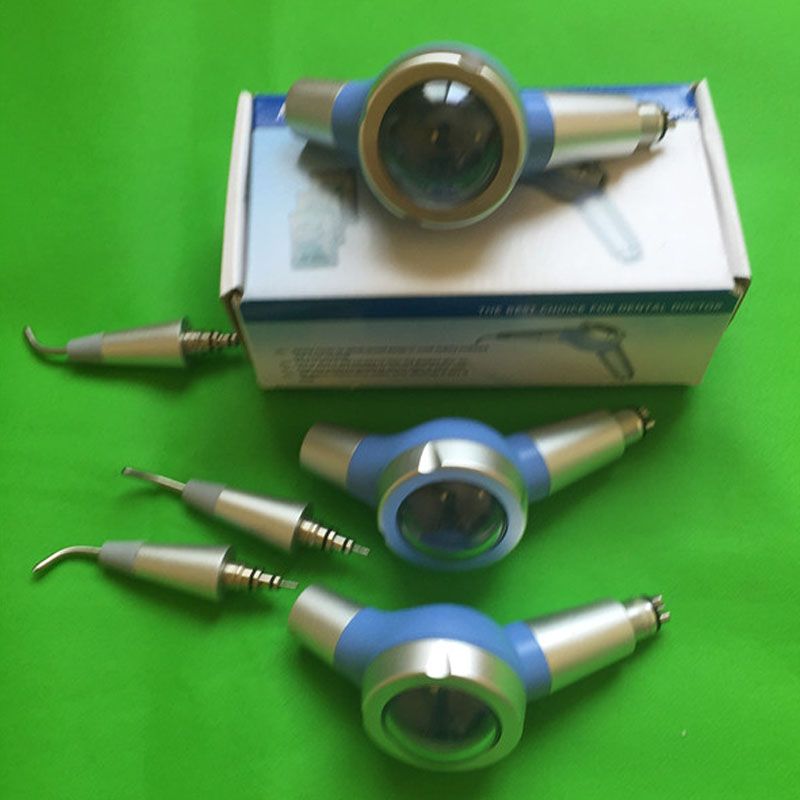 Sand Blasting Gun Dental Materials Oral And Dental Machine Clean Tooth