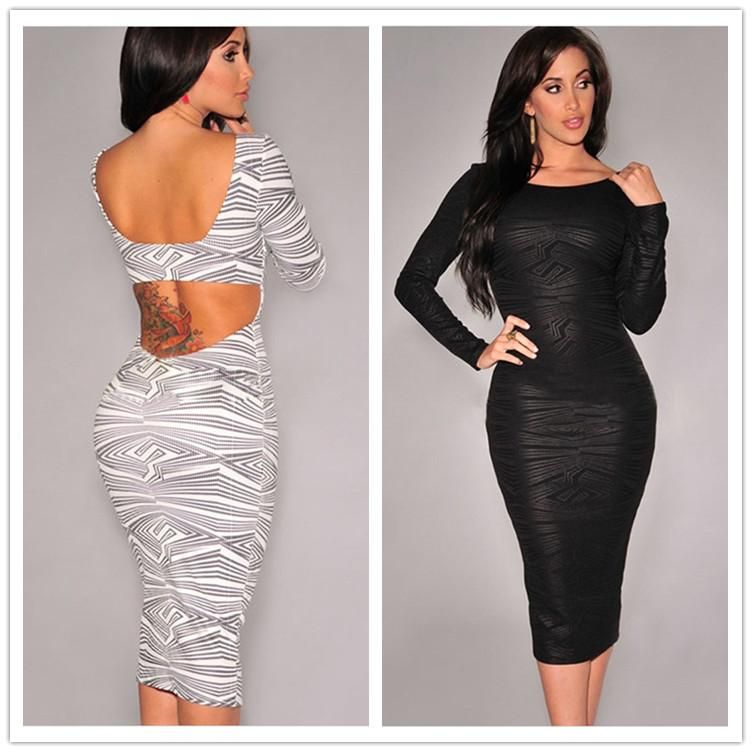 Cheap party bodycon dresses