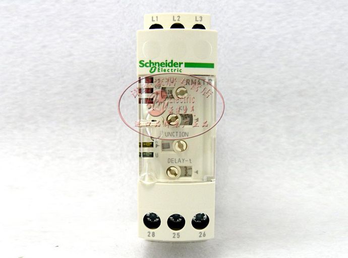 2017 Schneider Relay Rm4tr32 Rm4 Tr32 Overvoltage And Undervoltage