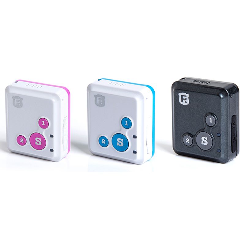 Smart Mini Personal Gps Tracker Rf V16 Smallest Gsm Location Sos For